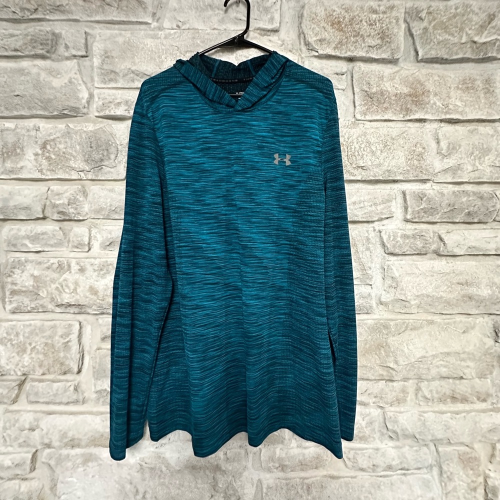 Under Armour Hooded Shirt